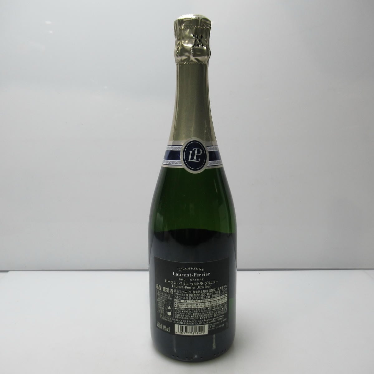 Laurent-Perrier（ローランペリエ）ウルトラ ブリュット 箱なしの通販