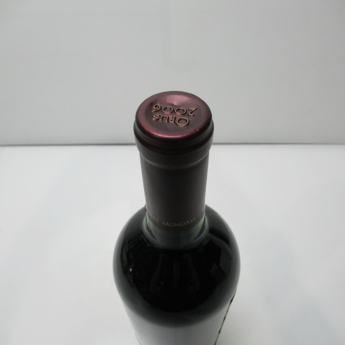 OPUS ONE（オーパスワン）2006 箱なしの通販ショップ・価格相場 | MY