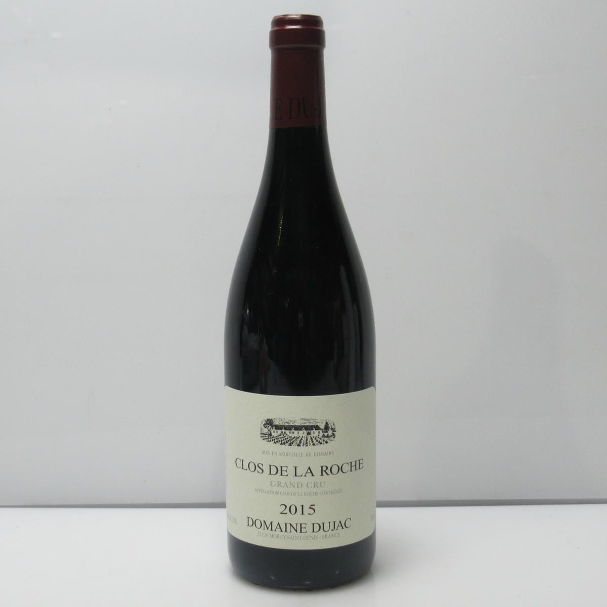 DOMAINE DUJAC（ドメーヌ デュジャック）クロ ド ラ ロッシュ グラン