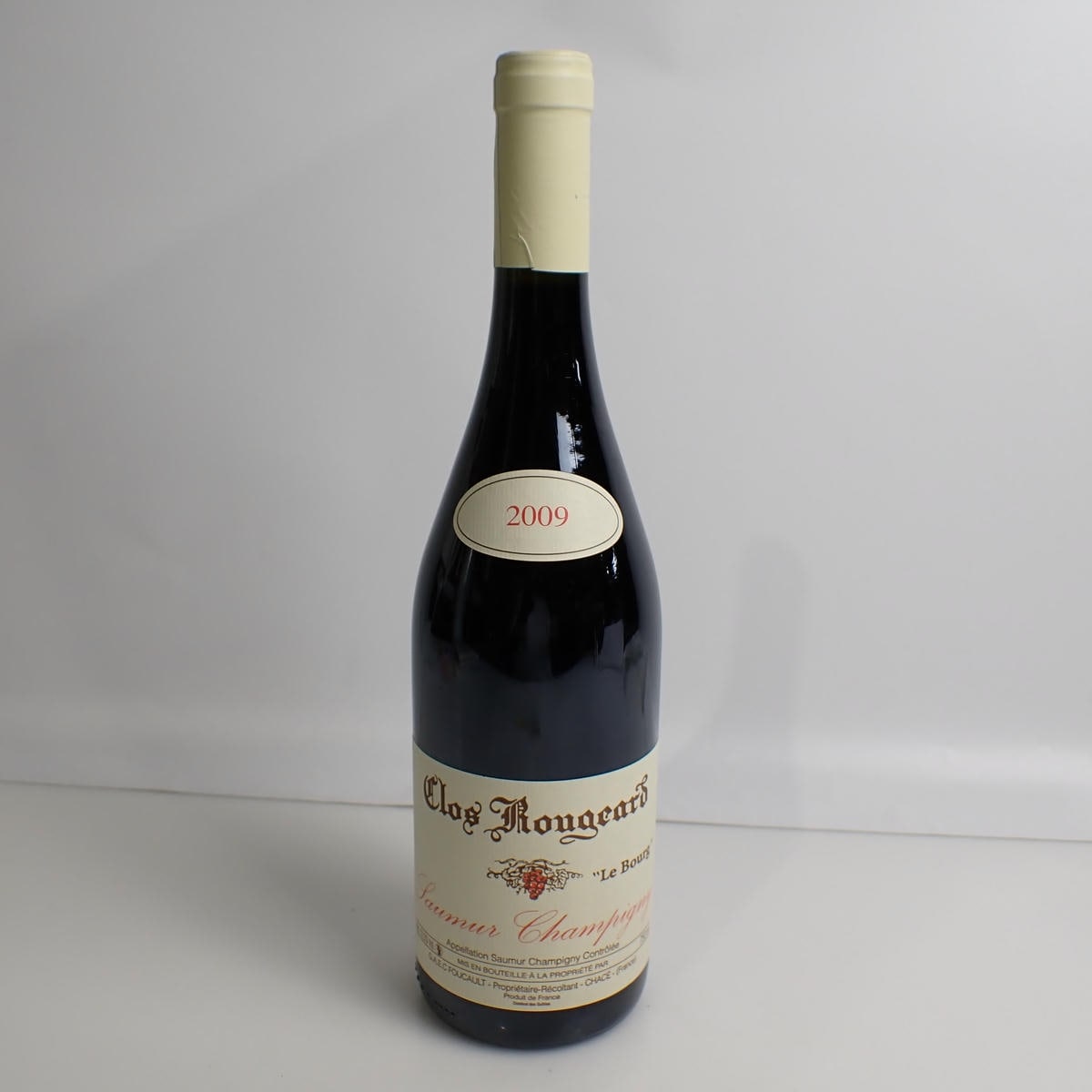 Clos Rougeard（クロ ルジャール）ソーミュール シャンピニィ ル