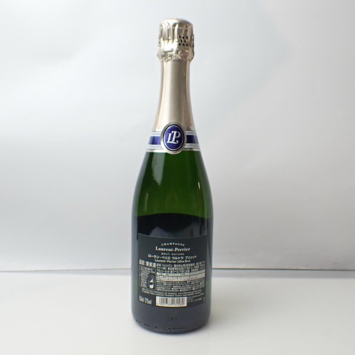 Laurent-Perrier（ローランペリエ）ウルトラ ブリュット 箱なしの通販