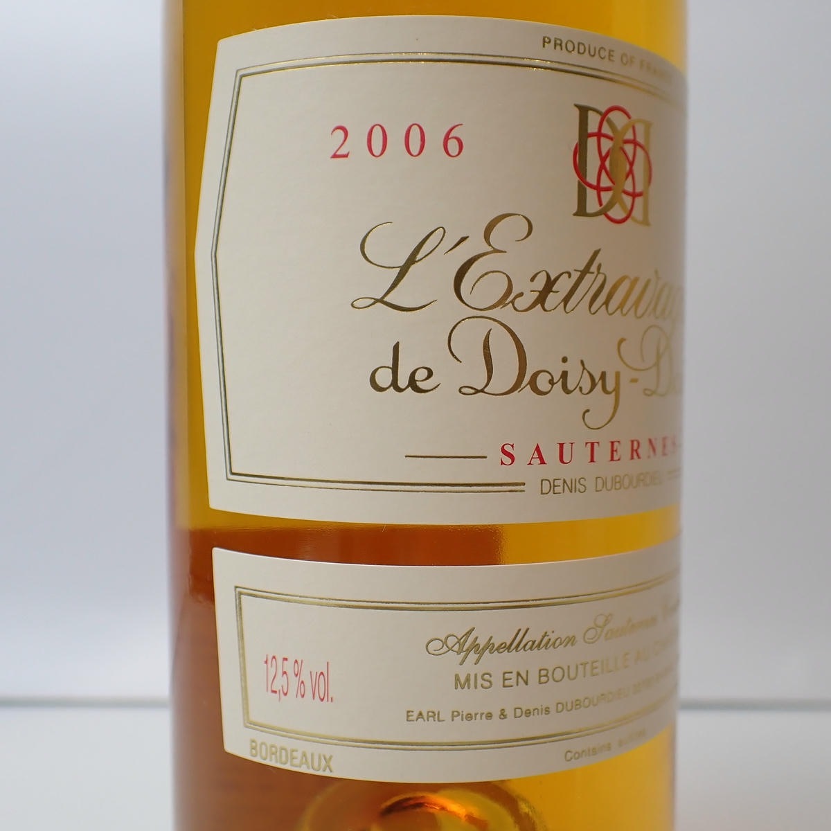 LExtravagant de Doisy Daene（レクストラヴァガン ド ドワジー デーヌ