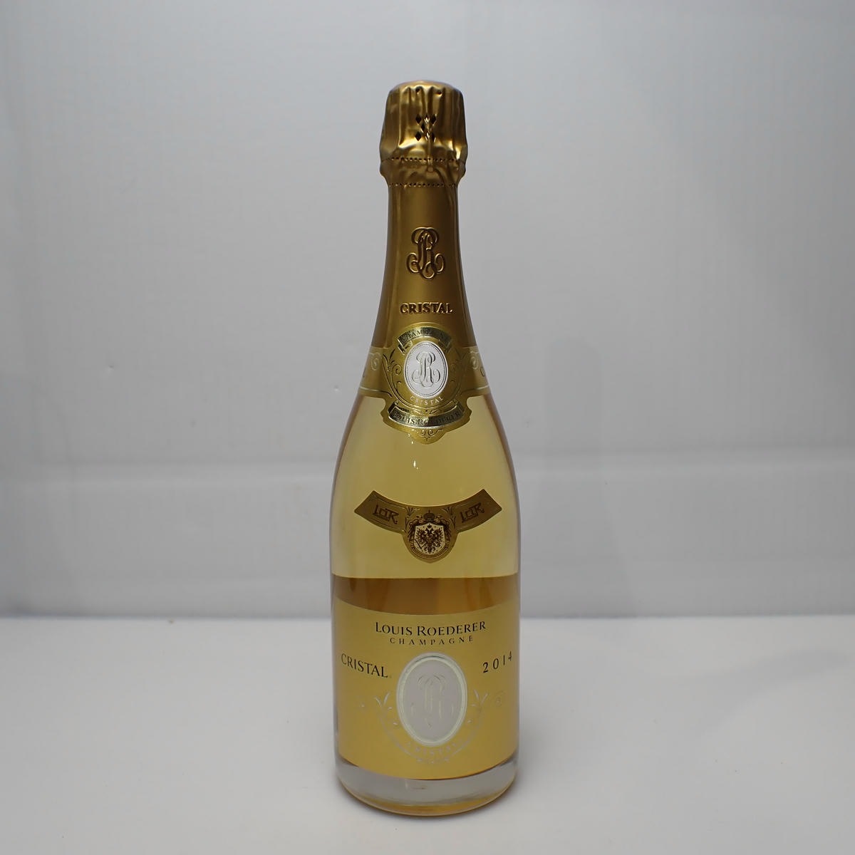 LOUIS ROEDERER（ルイロデレール）クリスタル 2014 箱なしの通販