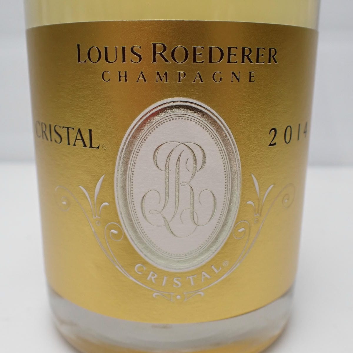 LOUIS ROEDERER（ルイロデレール）クリスタル 2014 箱なしの通販