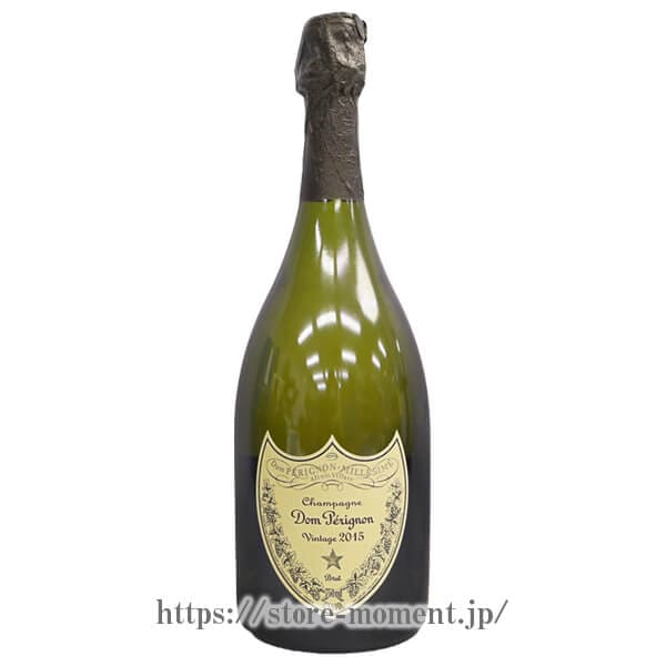 ��3�ܥ��åȡۥɥ�ڥ�˥�� �֥��å� 2015 �� Dom Perignon Vintage 2015 Brut