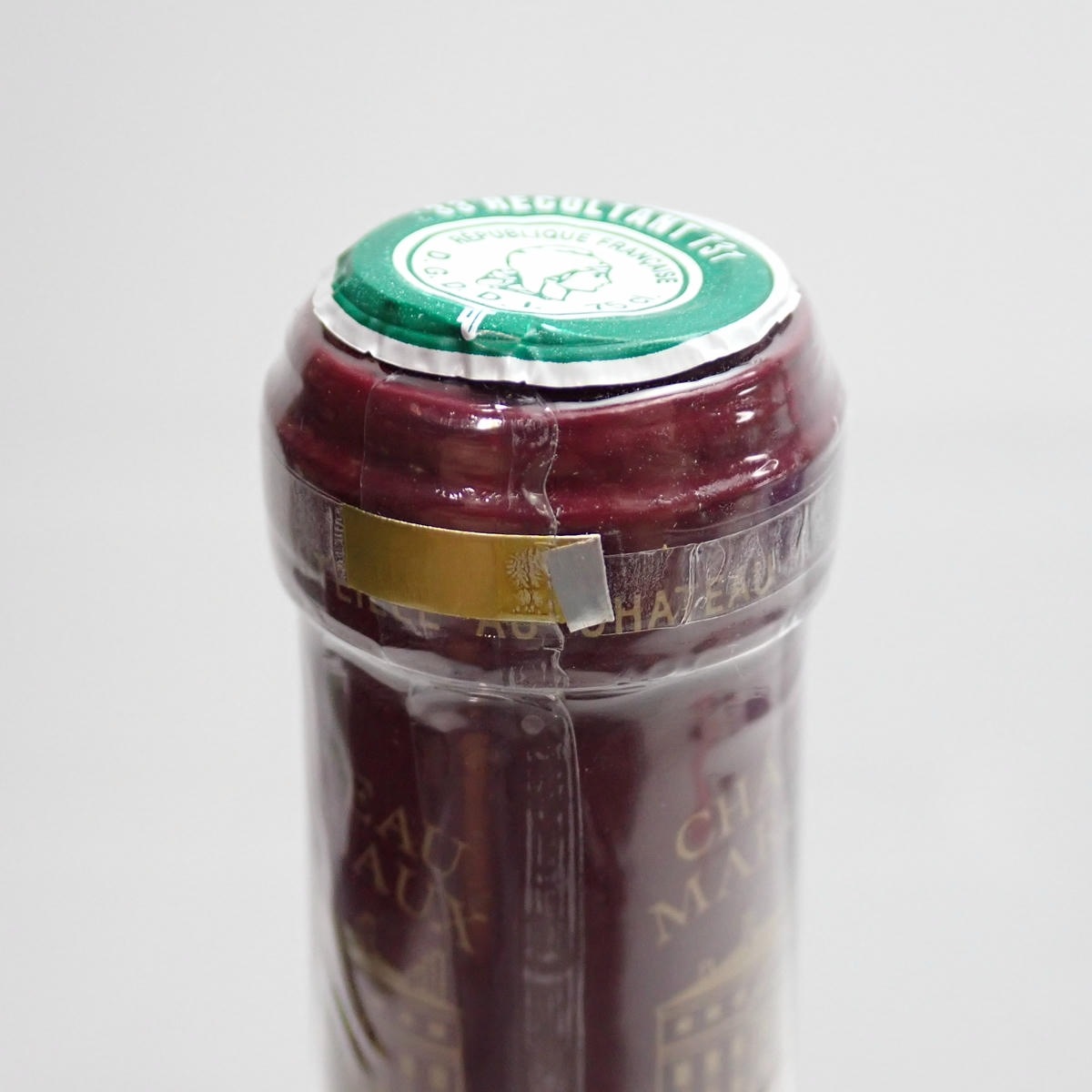 CHATEAU MARGAUX（シャトー マルゴー）プルミエ グラン クリュ
