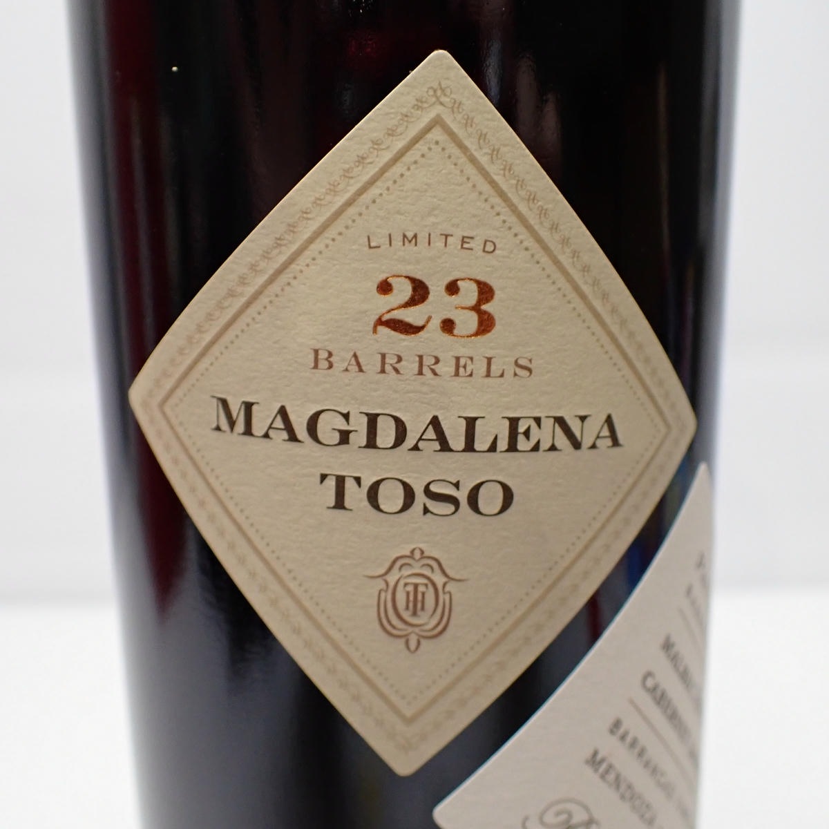 MAGDALENA TOSO（マグダレナ トソ）リミテッド バレル 23 カベルネ