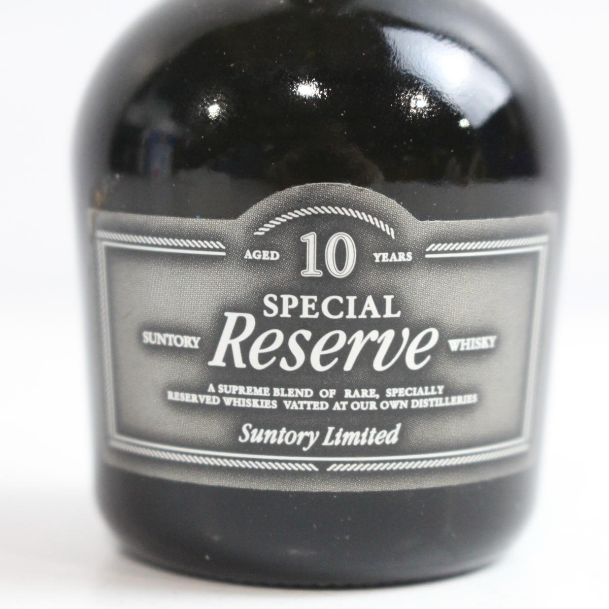 SUNTORY�ʥ���ȥ꡼�˥��ڥ���� �ꥶ���� 10ǯ �ߥ˥��奢�ܥȥ� 50ml Ȣ�ʤ�