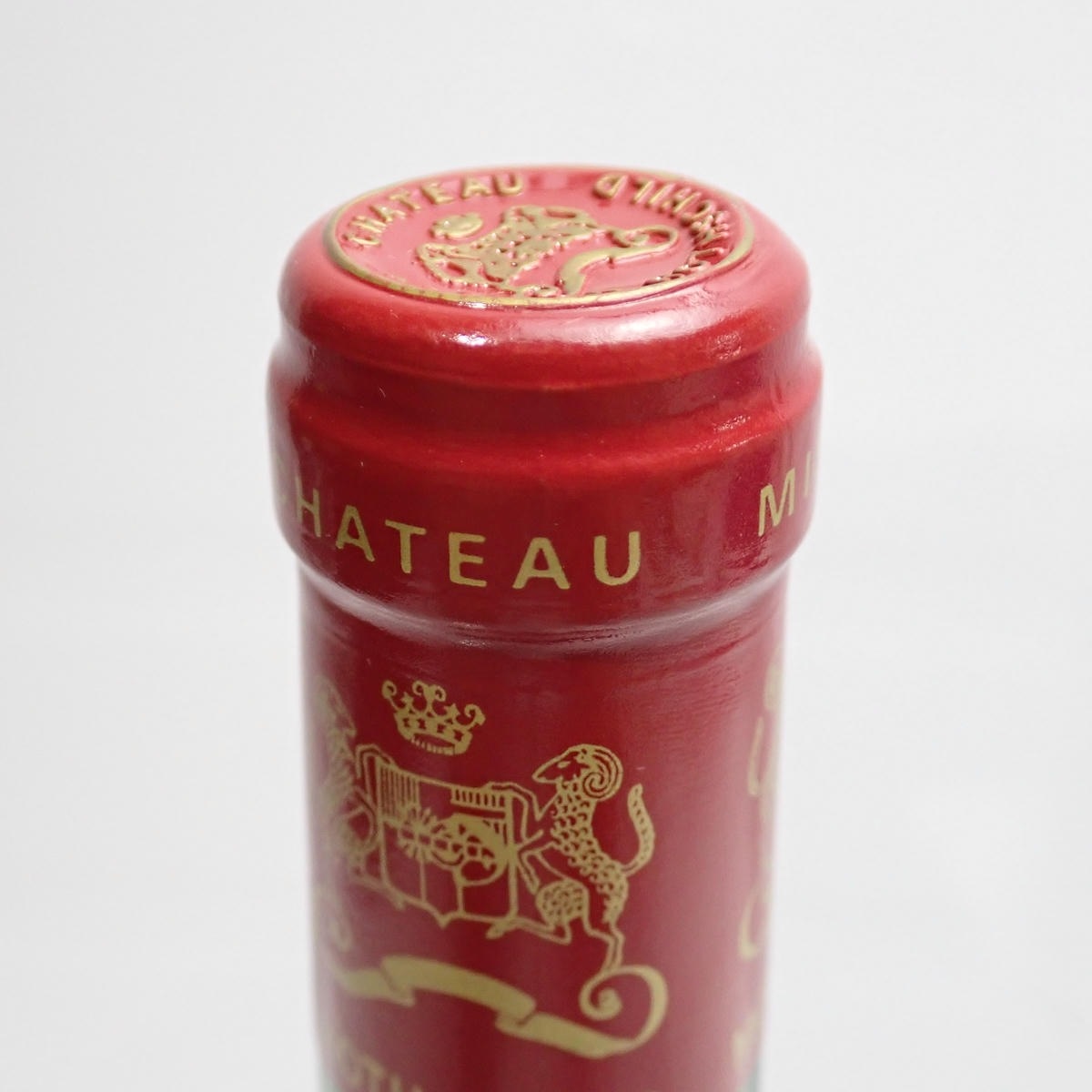 Chateau Mouton Rothschild（シャトー ムートン ロートシルト）1991 箱