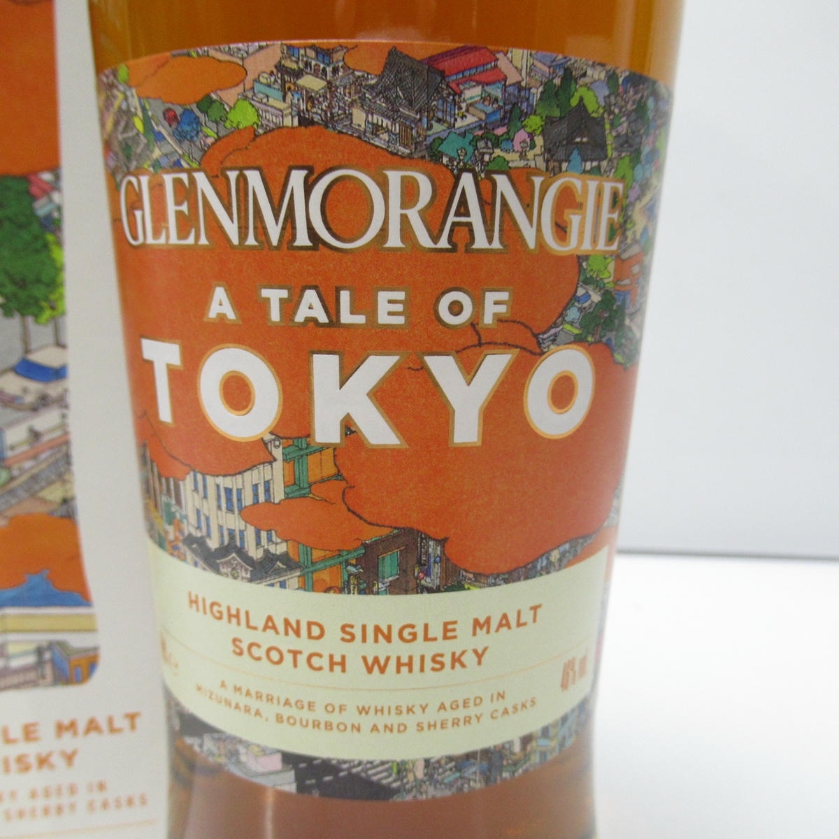 GLENMORANGIE（グレンモーレンジ）ア テイル オブ トーキョー