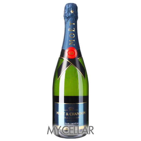 モエエシャンドン ネクター 箱なし │ MOET ＆ CHANDON NECTAR DEMI