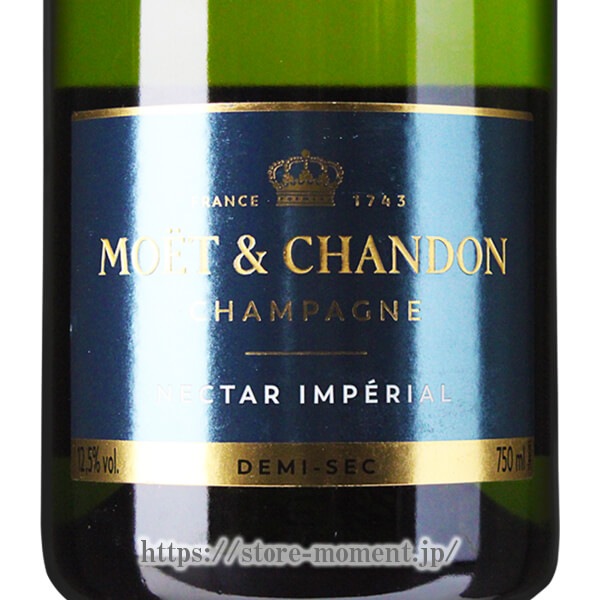 ⥨ɥ ͥ Ȣʤ  MOET  CHANDON NECTAR DEMI-SEC