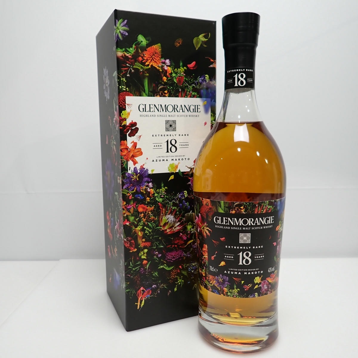 GLENMORANGIE（グレンモーレンジ）18年 リミテッドエディション by 