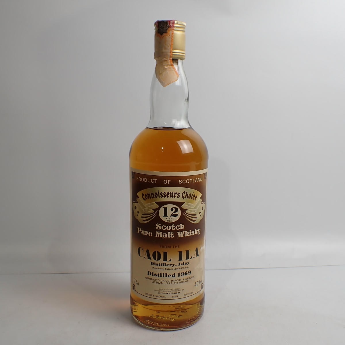GORDON&MACPHAIL（ゴードン＆マクファイル）コニサーズチョイス カリラ