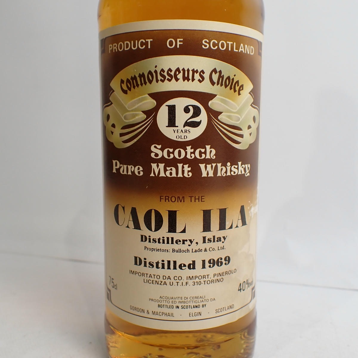 GORDON&MACPHAIL（ゴードン＆マクファイル）コニサーズチョイス カリラ