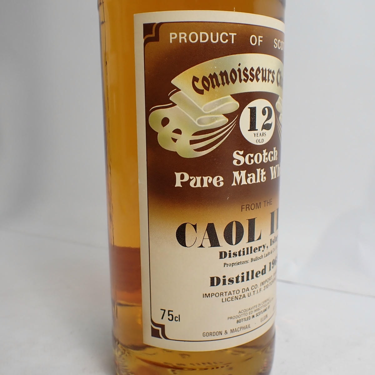 GORDON&MACPHAIL（ゴードン＆マクファイル）コニサーズチョイス カリラ
