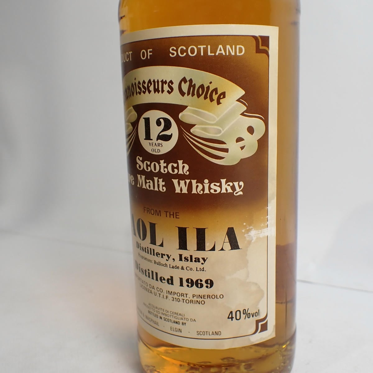 GORDON&MACPHAIL（ゴードン＆マクファイル）コニサーズチョイス カリラ