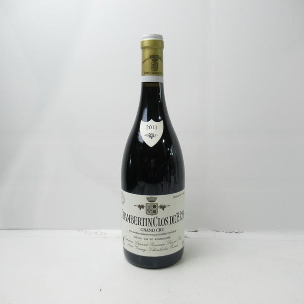 Armand Rousseau（アルマン ルソー）シャンベルタン クロ ド ベーズ
