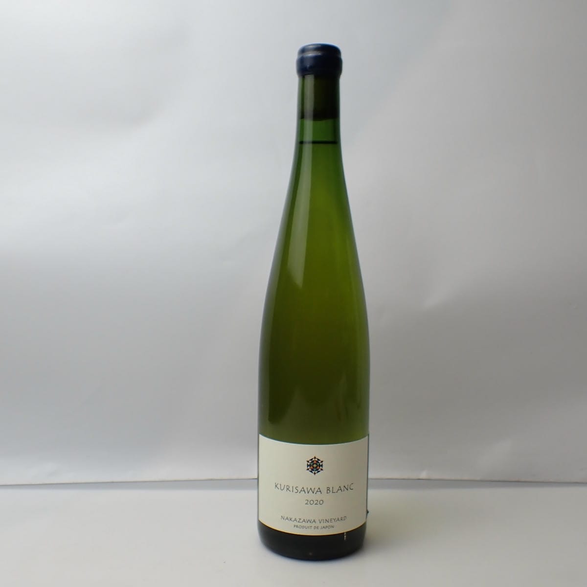 NAKAZAWA VINEYARD（ナカザワ ヴィンヤード）クリサワ ブラン 2020 箱