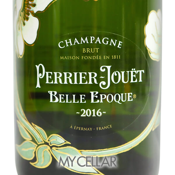 ペリエジュエ ベルエポック 2016 箱なし 【アウトレット】 │ PERRIER