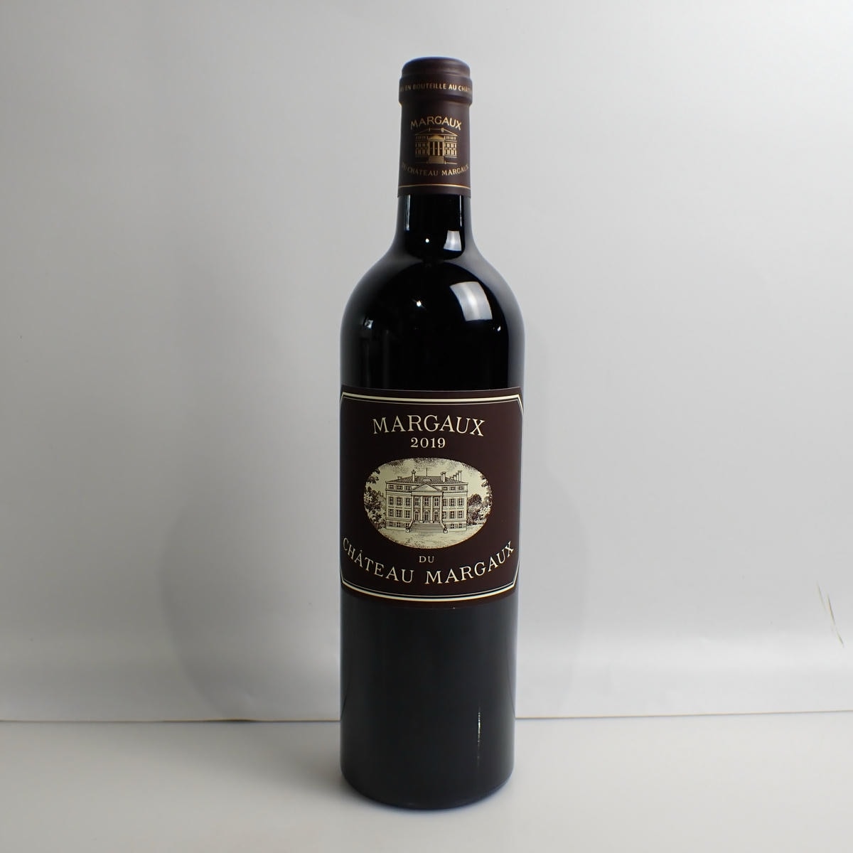 MARGAUX DU CHATEAU MARGAUX（マルゴー デュ シャトー マルゴー）2019