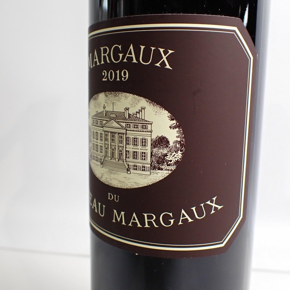 MARGAUX DU CHATEAU MARGAUX（マルゴー デュ シャトー マルゴー）2019