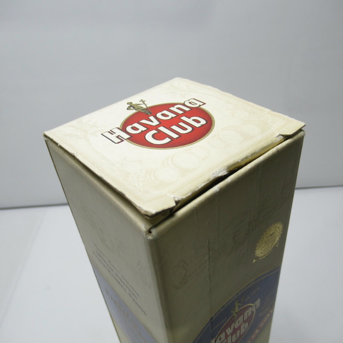 Havana Club（ハバナ クラブ）キューバン バレル プルーフ 箱付の通販