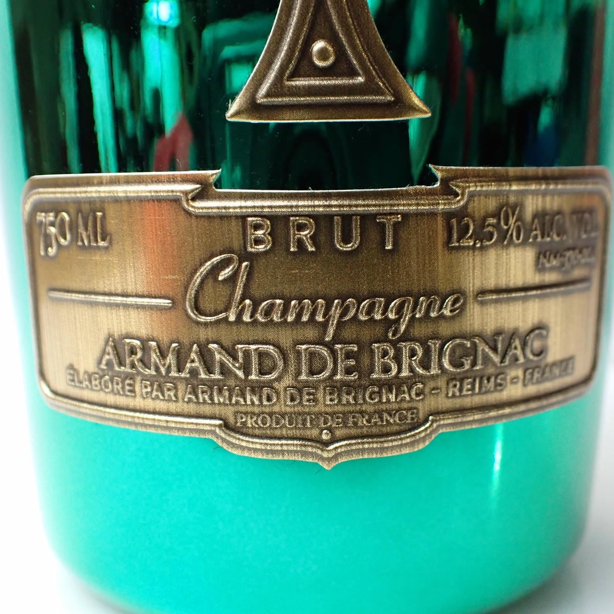 ARMAND DE BRIGNAC（アルマンドブリニャック）マスターズ グリーン 箱