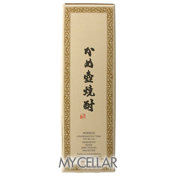森伊蔵 720ml 箱付の通販ショップ・価格相場 | MY CELLAR