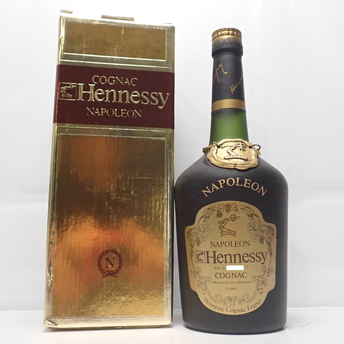 ❷未開封 ヘネシーナジェーナウイスキー 箱付き ヘネシー 古酒 JOYLAB公式通販】Hennessy（ヘネシー）ナポレオン 箱付の通販 | お酒の