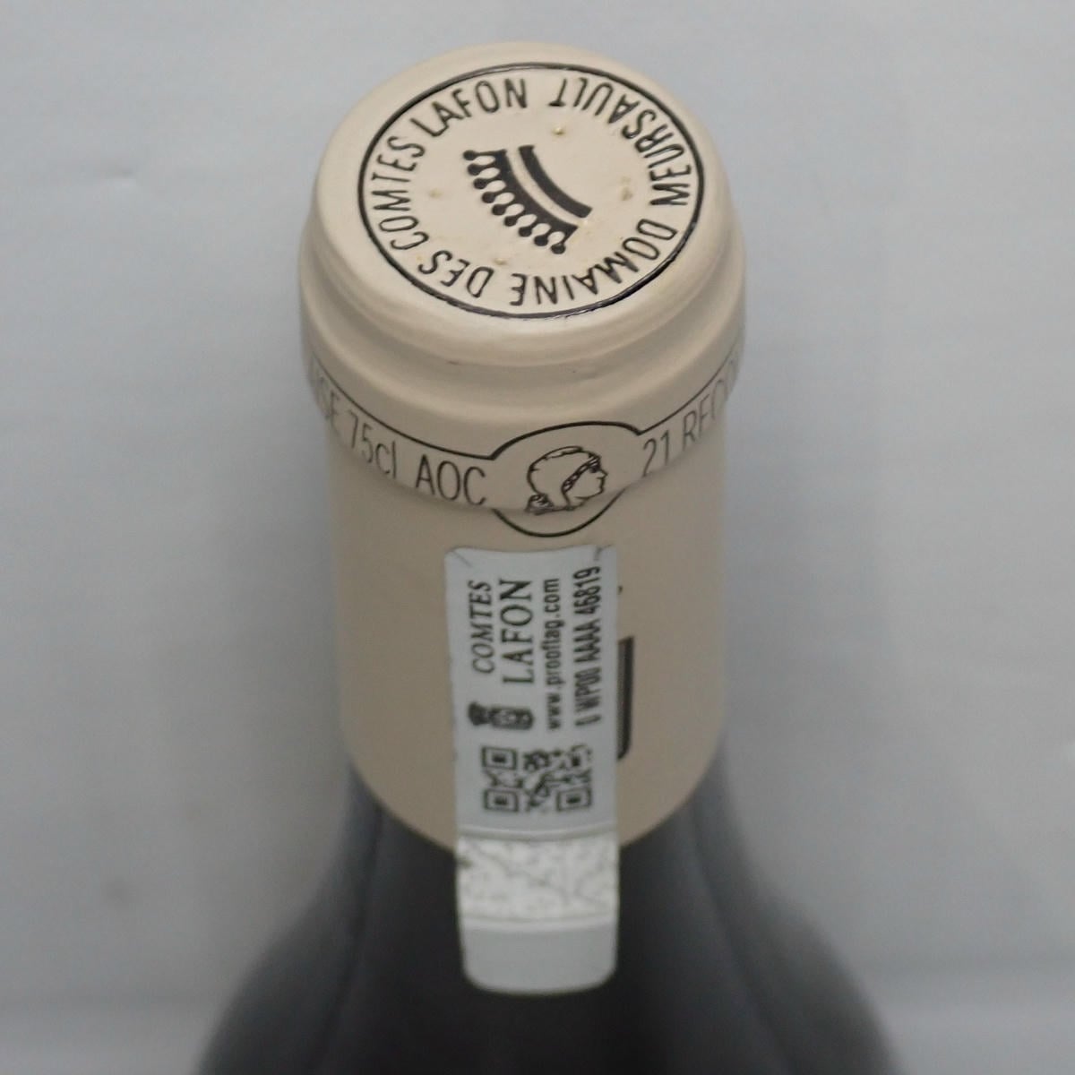 DOMAINE DES COMTES LAFON（ドメーヌ デ コント ラフォン）ムルソー