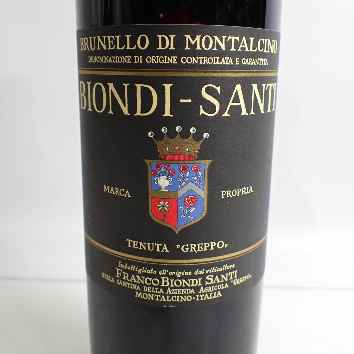 BIONDI-SANTI ビオンディ サンティ 1994 13％ 750ml BIONDI-SANTI（ビオンディサンティ）ブルネッロ ディ モンタルチーノ