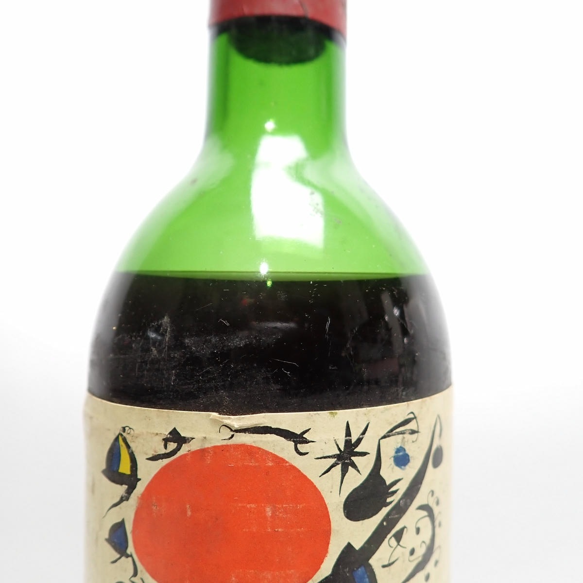 Chateau Mouton Rothschild（シャトー ムートン ロートシルト）1969 箱