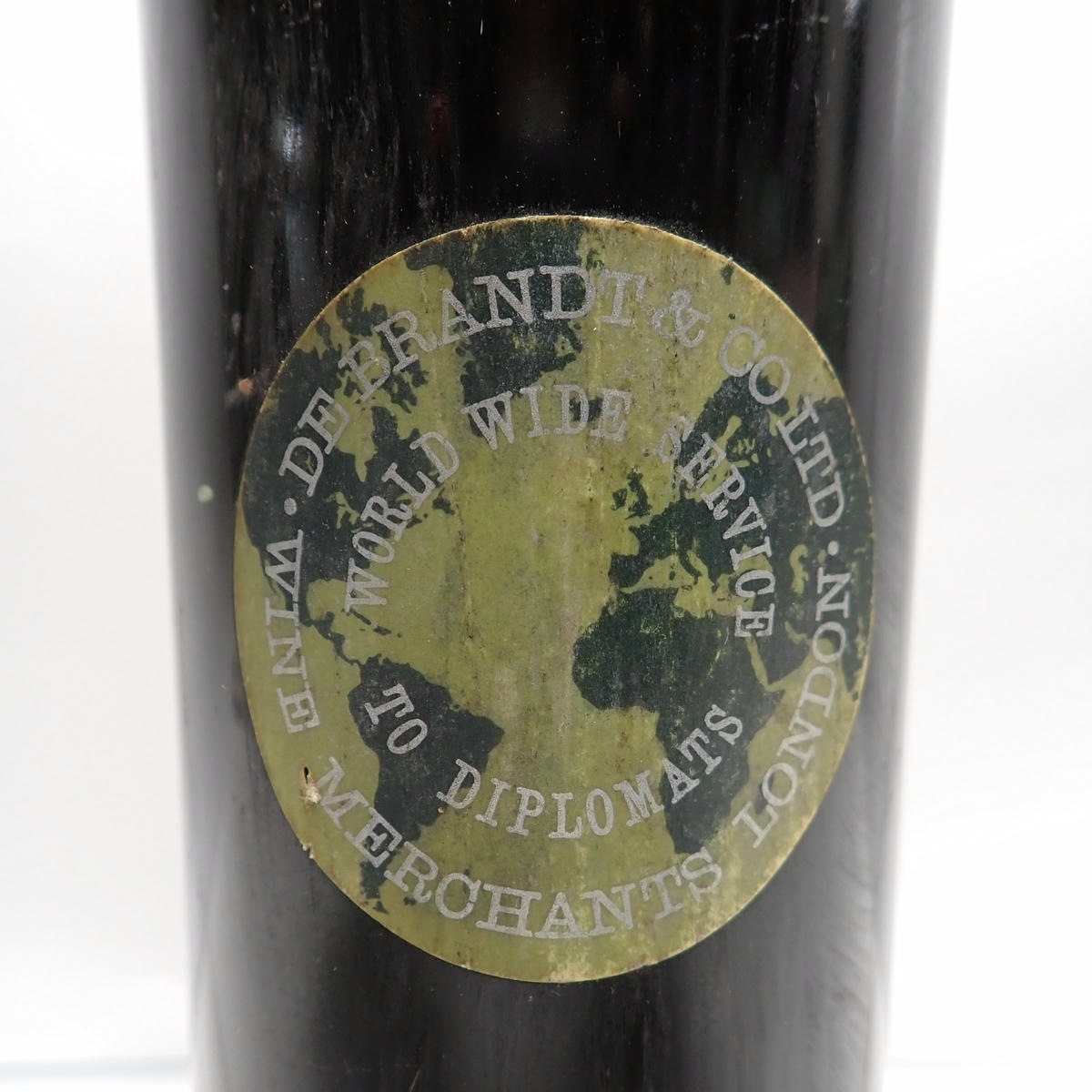 Chateau Mouton Rothschild（シャトー ムートン ロートシルト）1969 箱