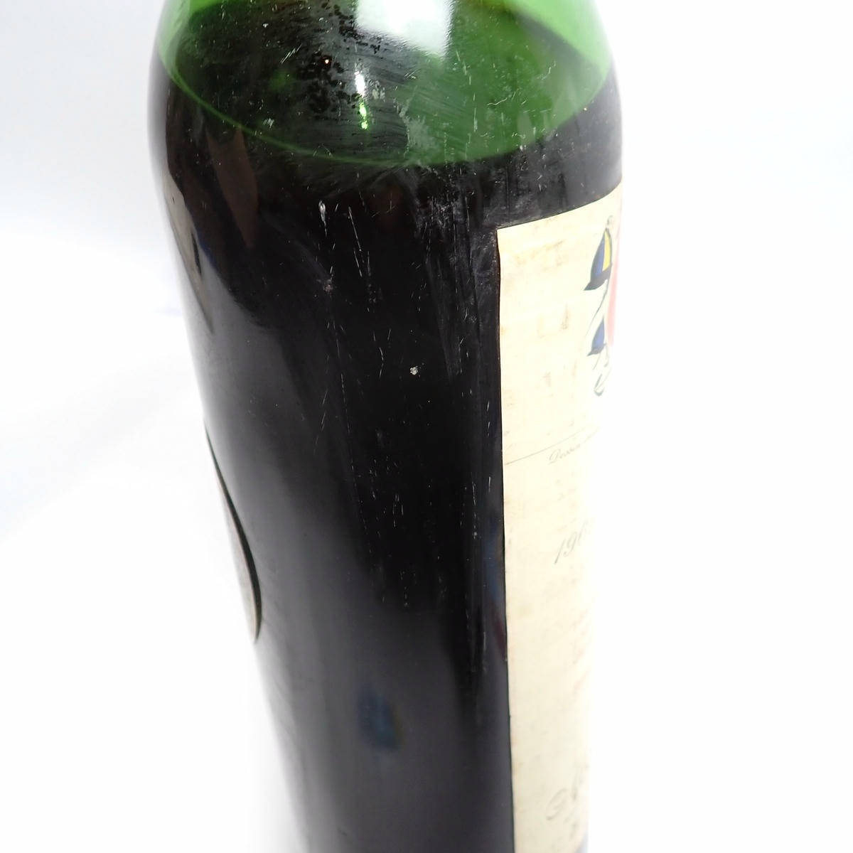 Chateau Mouton Rothschild（シャトー ムートン ロートシルト）1969 箱