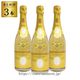 ��3�ܥ��åȡۥ륤���ǥ졼�� ���ꥹ���� 2016 �� LOUIS ROEDERER CRISTAL 2016