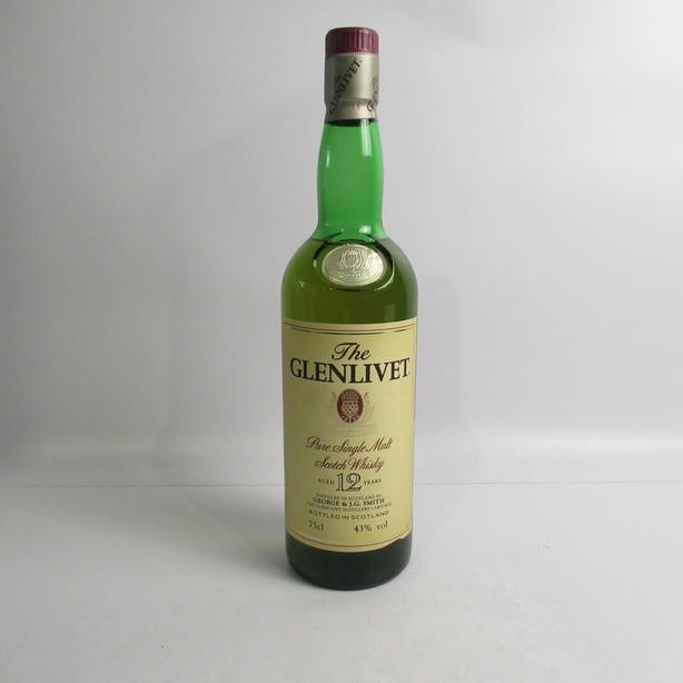 GLENLIVET�ʥ�����٥åȡ�12ǯ �� �֥����� Ȣ��