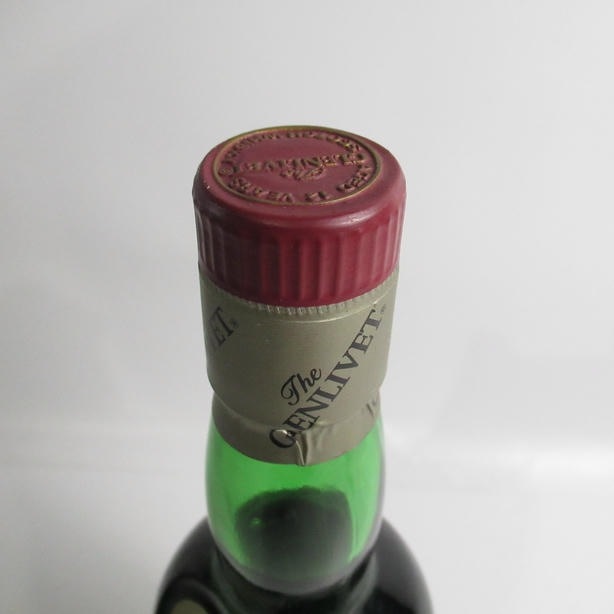 GLENLIVET�ʥ�����٥åȡ�12ǯ �� �֥����� Ȣ��