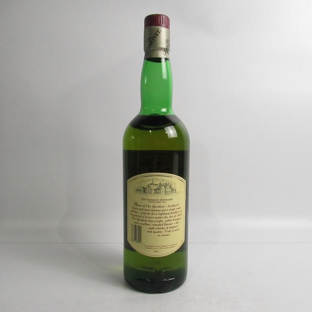 GLENLIVET�ʥ�����٥åȡ�12ǯ �� �֥����� Ȣ��