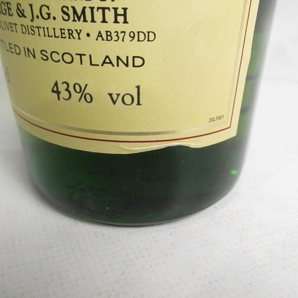 GLENLIVET�ʥ�����٥åȡ�12ǯ �� �֥����� Ȣ��