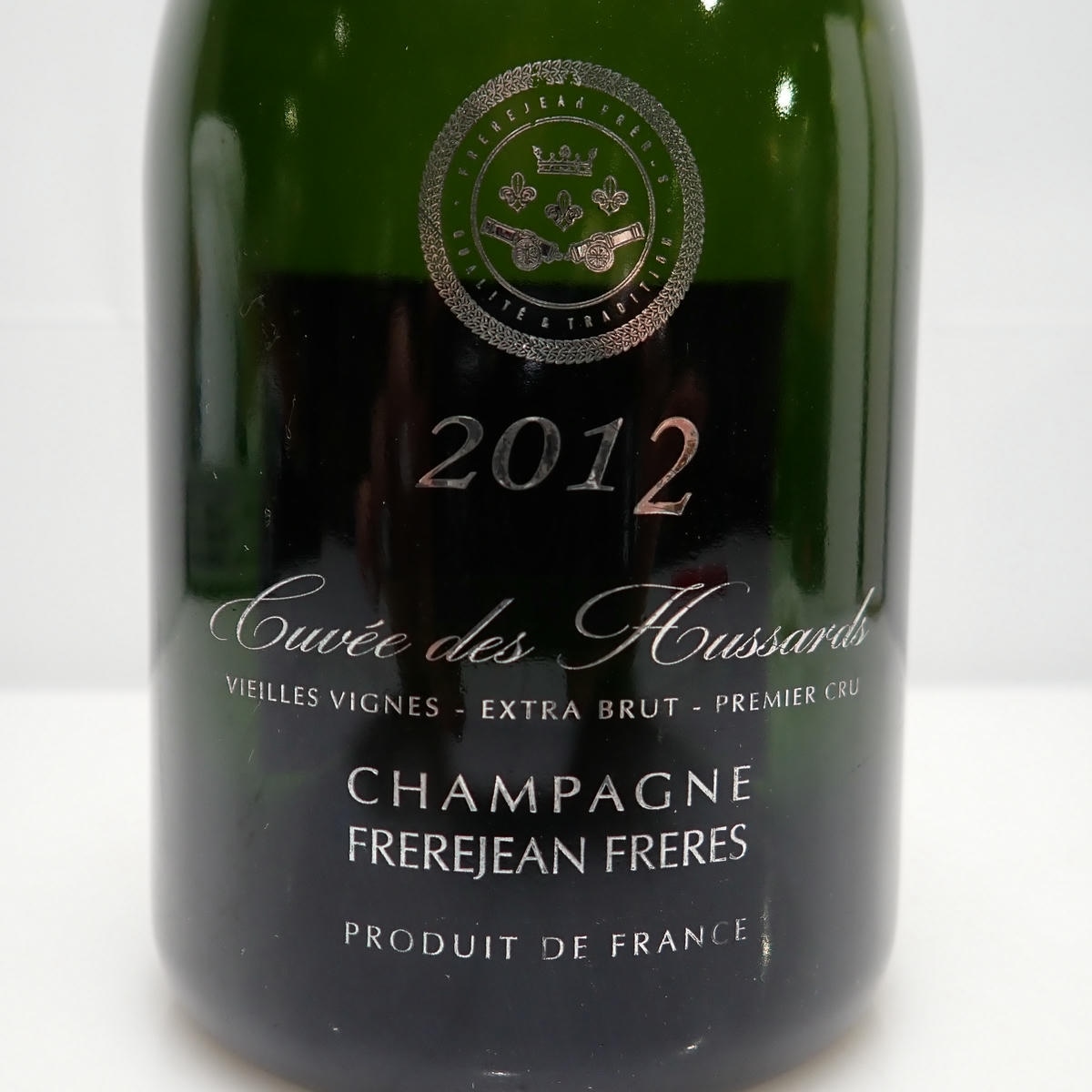 フレール・ジャン・フレール　キュヴェ・デ・ウサール2012 FREREJEAN FRERES（フレールジャン フレール）キュヴェ デ ウサール