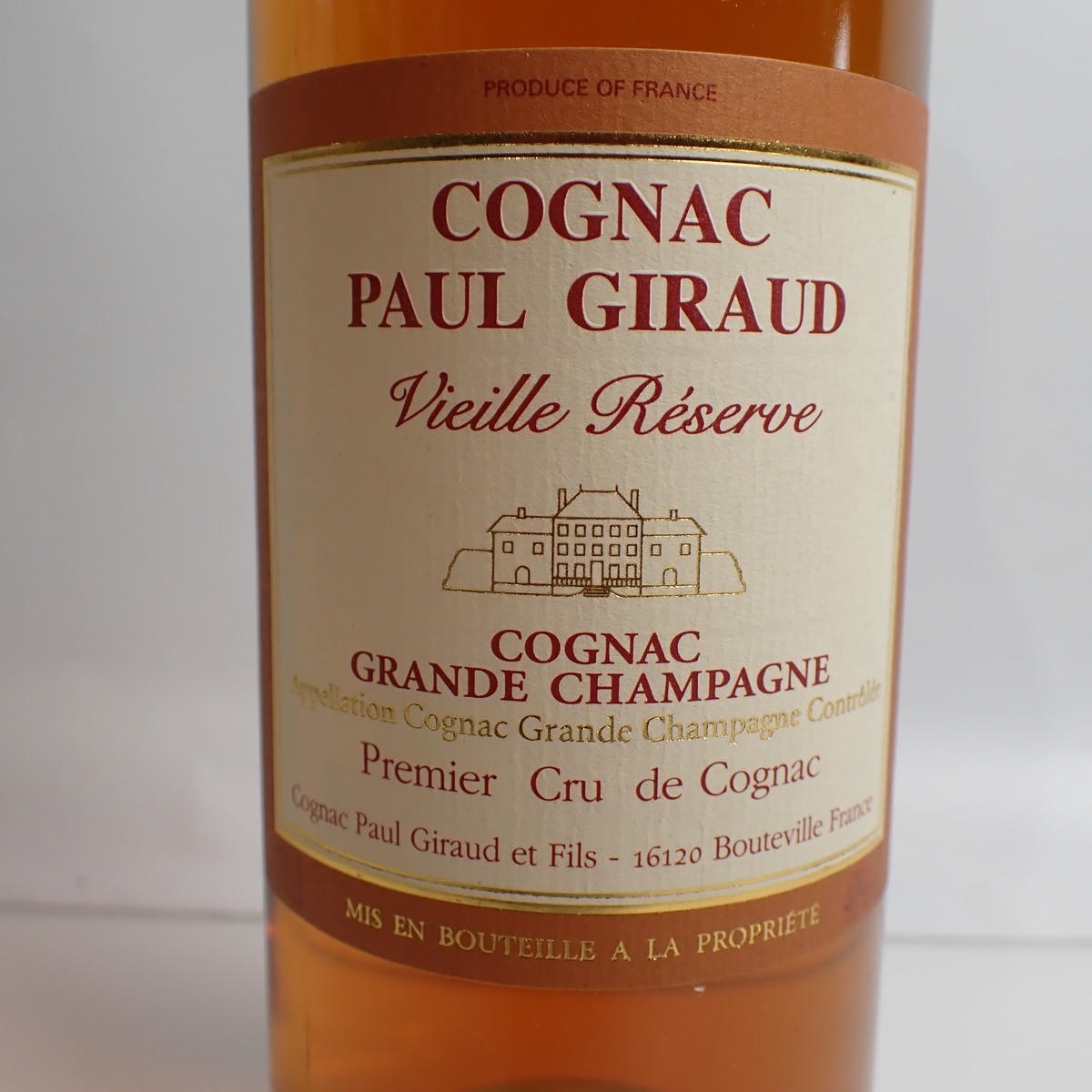 PAUL GIRAUD（ポール ジロー）ヴィエイユ リザーブ グランド