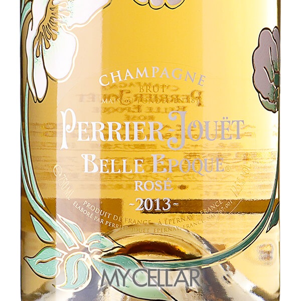 �ڥꥨ���奨 �٥륨�ݥå� ���� 2013 Ȣ�ʤ� �� PERRIER - JOUET BELLE EPOQUE ROSE 2013 BRUT