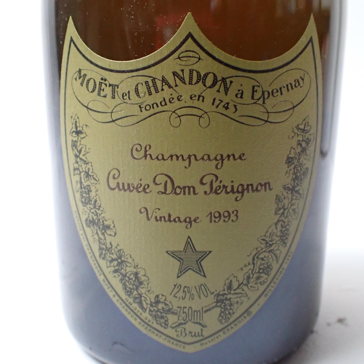 Dom perignon（ドンペリニヨン）1993 箱付 ※箱傷みの通販ショップ