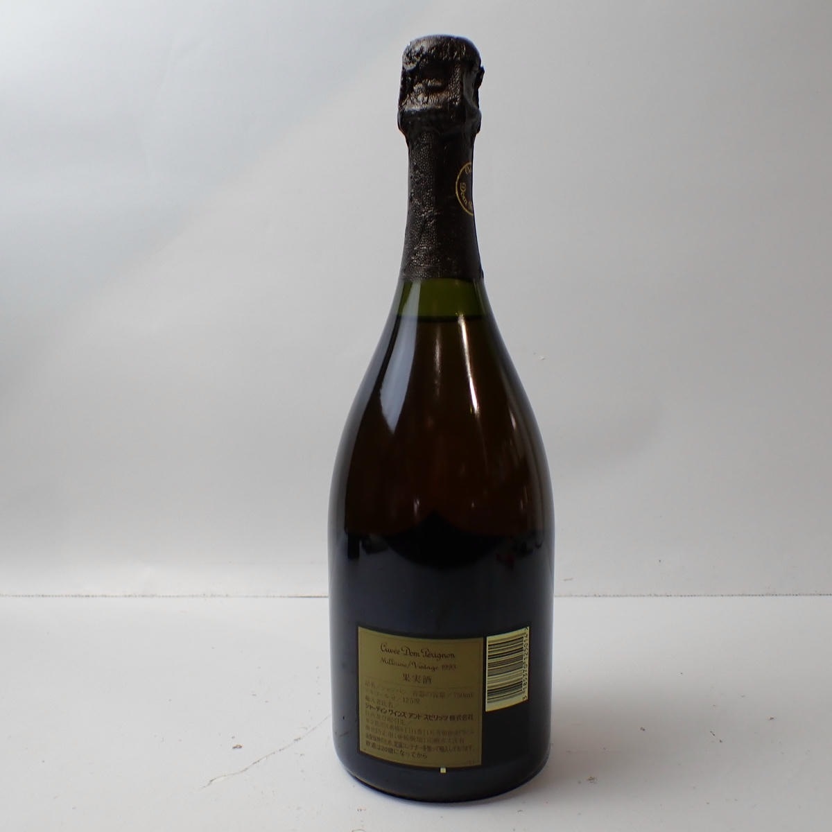 Dom perignon（ドンペリニヨン）1993 箱付 ※箱傷みの通販ショップ