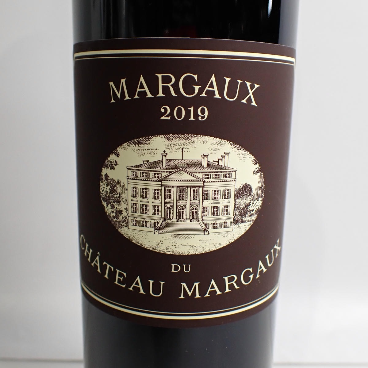 MARGAUX DU CHATEAU MARGAUX（マルゴー デュ シャトー マルゴー）2019