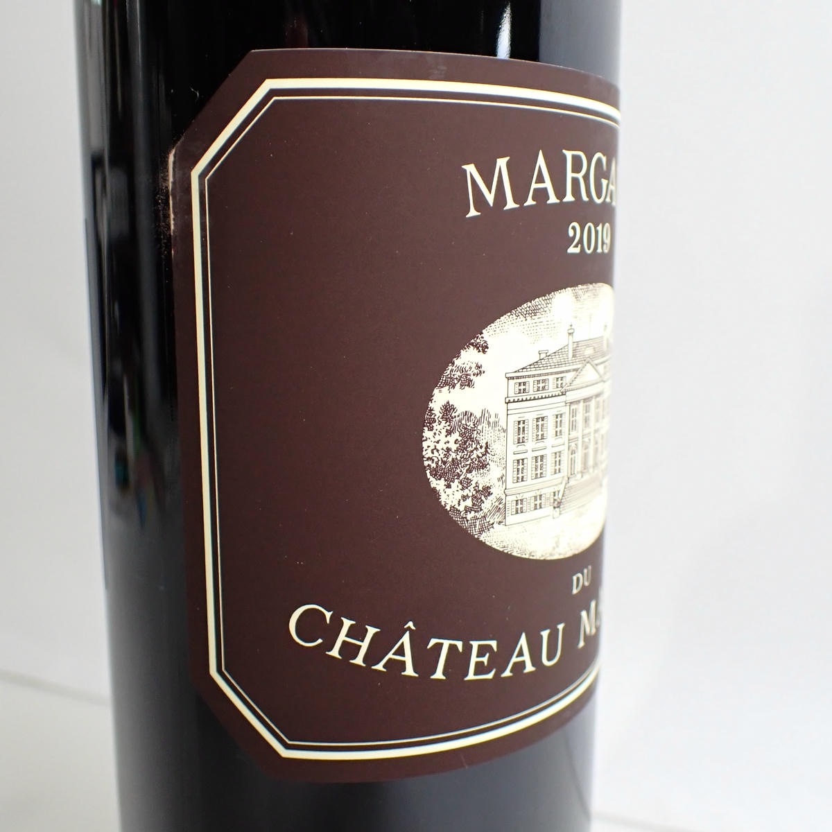 MARGAUX DU CHATEAU MARGAUX（マルゴー デュ シャトー マルゴー）2019
