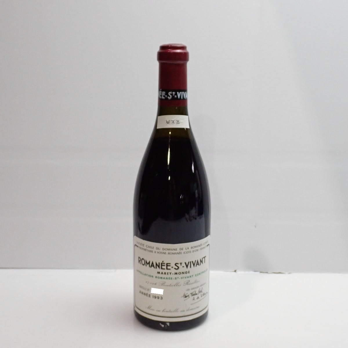 DRC ROMANEE-SAINT-VIVANT（ロマネ サン ヴィヴァン）1993 サントリー