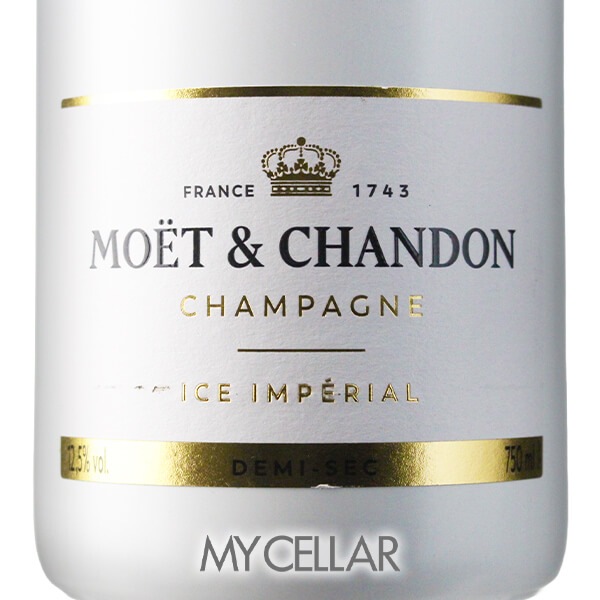 �⥨�������ɥ� ������ ����ڥꥢ�� Ȣ�ʤ� �ڥ����ȥ�åȡ� �� MOET �� CHANDON ICE DEMI-SEC outlet