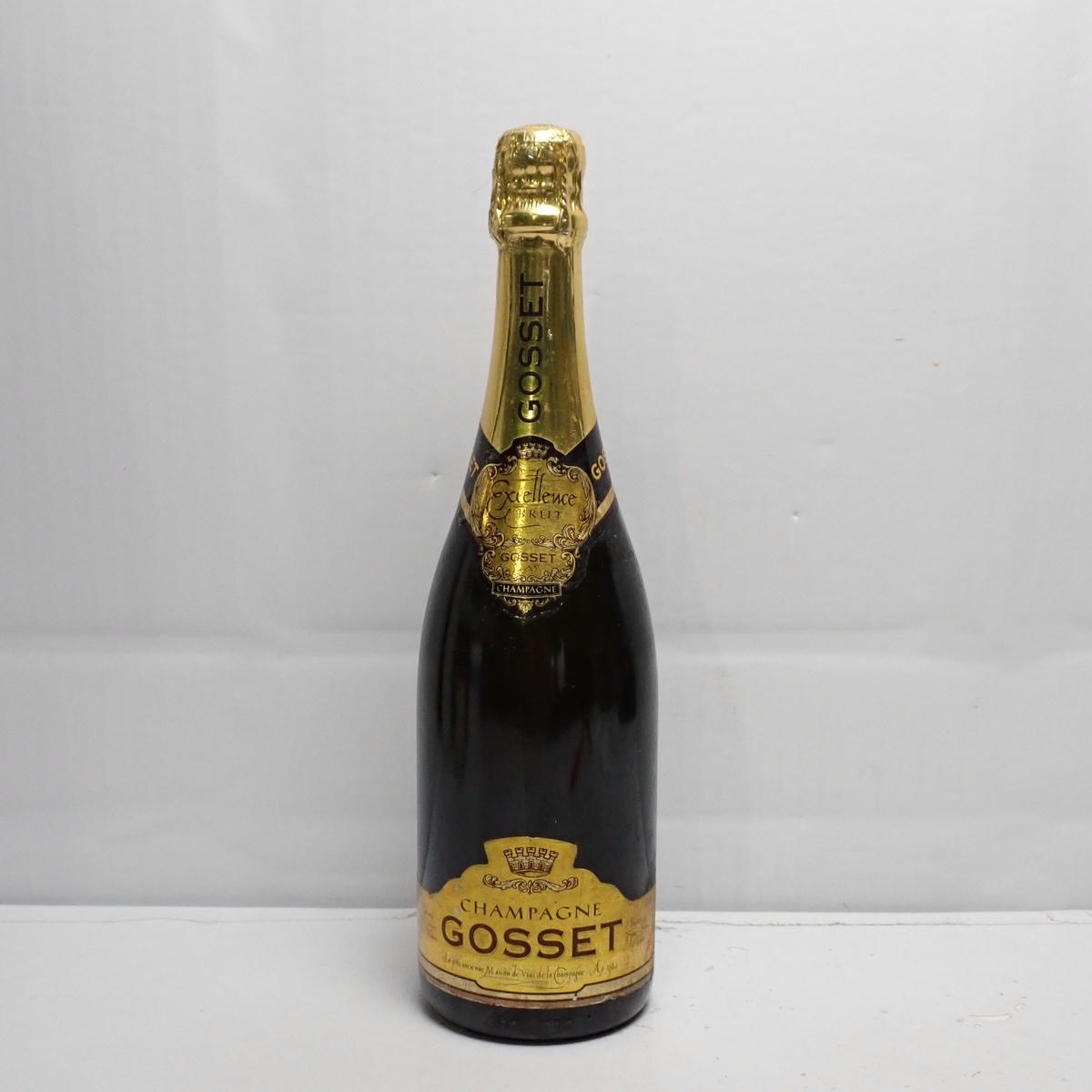 GOSSET（ゴッセ）エクセレンス 箱なしの通販ショップ・価格相場 | MY